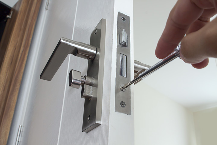 Our local locksmiths are able to repair and install door locks for properties in Haringey and the local area.